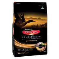 Supercoat True Origin Chicken And Duck Dry Dog Food 2.5kg Pet: Dog Category: Dog Supplies  Size: 2.5kg...