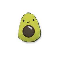 Petstages Lil Avacado Cat Toy Each Pet: Cat Category: Cat Supplies  Size: 0kg 
Rich Description:...