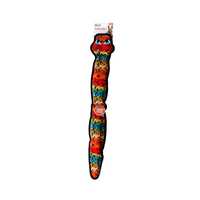 Outward Hound Tough Skinz Cobra Dog Toy Each Pet: Dog Category: Dog Supplies  Size: 0.2kg 
Rich...