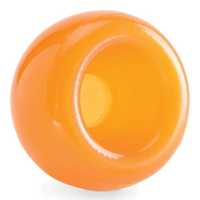 Planet Dog Orbee Snoop Dog Toy Orange Each Pet: Dog Category: Dog Supplies  Size: 0.4kg 
Rich...