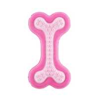 Yours Droolly Teethers Dental Bone Massager Dog Toy Small Pet: Dog Category: Dog Supplies  Size: 0.1kg...