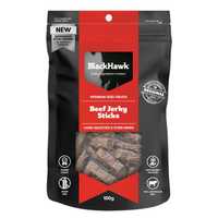 Black Hawk Beef Sticks Dog Treats 100g Pet: Dog Category: Dog Supplies  Size: 0.1kg 
Rich Description:...