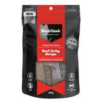 Black Hawk Beef Straps Dog Treats 100g Pet: Dog Category: Dog Supplies  Size: 0.1kg 
Rich Description:...