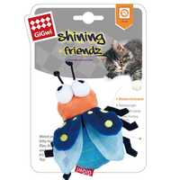 Gigwi Shinning Friends Firefly With Catnip Each Pet: Cat Category: Cat Supplies  Size: 0kg 
Rich...