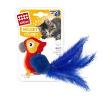 Gigwi Melody Chaser Parrot Motion Active Each Pet: Cat Category: Cat Supplies  Size: 0kg 
Rich...
