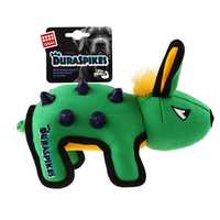 Gigwi Duraspikes Durable Rabbit Green Each Pet: Dog Category: Dog Supplies  Size: 0.3kg Material:...