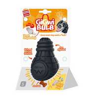 Gigwi Rubber Light Bulb Interactive Toy Medium Pet: Dog Category: Dog Supplies  Size: 0.2kg 
Rich...