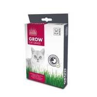 M Pets Grow Cat Grass Treats 70g Pet: Cat Category: Cat Supplies  Size: 0.1kg 
Rich Description:...