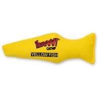 Yeowww Cat Toys With Pure American Catnip Yellow Fish Each Pet: Cat Category: Cat Supplies  Size: 0kg...
