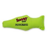 Yeowww Cat Toys With Pure American Catnip Green Fish Each Pet: Cat Category: Cat Supplies  Size: 0kg...