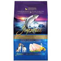 Zignature Grain Free Trout And Salmon Meal Small Bites Formula Dry Dog Food 1.8kg Pet: Dog Category:...
