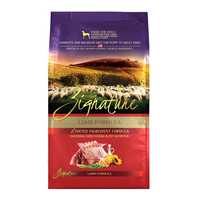 Zignature Grain Free Lamb Formula Dry Dog Food 1.8kg Pet: Dog Category: Dog Supplies  Size: 1.8kg 
Rich...