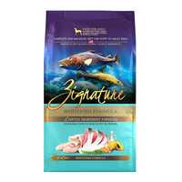 Zignature Grain Free Whitefish Formula Dry Dog Food 11.3kg Pet: Dog Category: Dog Supplies  Size:...