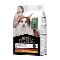 Pro Plan Live Clear Adult Chicken Dry Cat Food 1.5kg Pet: Cat Category: Cat Supplies  Size: 1.5kg 
Rich...