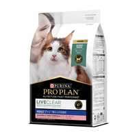 Pro Plan Live Clear Adult 7 Plus Dry Cat Food 1.5kg Pet: Cat Category: Cat Supplies  Size: 1.5kg 
Rich...