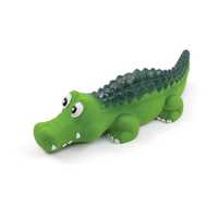 Kazoo Latex Crocodile Small Pet: Dog Category: Dog Supplies  Size: 0kg Material: Latex 
Rich...