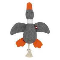 Louie Living Urban Toy Dodo The Duck Each Pet: Dog Category: Dog Supplies  Size: 0.1kg 
Rich...