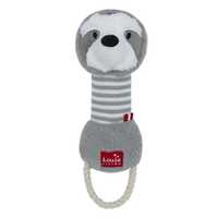 Louie Living Urban Toy Silas The Sloth Each Pet: Dog Category: Dog Supplies  Size: 0.1kg 
Rich...