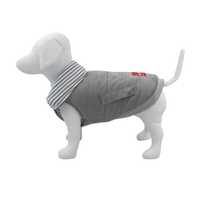 Louie Living Reversible Light Sweater Small Pet: Dog Category: Dog Supplies  Size: 0.1kg Colour: Stripe...