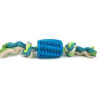 Ruff Play Dog Toy Rope Bone With Dental Tube Each Pet: Dog Category: Dog Supplies  Size: 0.1kg 
Rich...