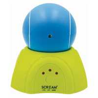 Scream 360 Laser Light Ball With Stand Pet Toy Loud Green Blue Each Pet: Cat Category: Cat Supplies ...