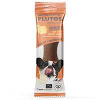 Plutos For Senior Cheese Apple And Qrill Dog Treats Medium Pet: Dog Category: Dog Supplies  Size: 0.1kg...