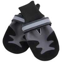 Pawise Doggy Boots X Large Pet: Dog Category: Dog Supplies  Size: 0.1kg Colour: Black 
Rich...
