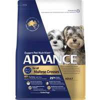 Advance Adult Maltese Cross Turkey With Rice Dry Dog Food 13kg Pet: Dog Category: Dog Supplies  Size:...