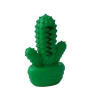 Paws For Life Natural Rubber Cactus Toy Each Pet: Dog Category: Dog Supplies  Size: 0.2kg Material:...