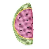 Wags And Wiggles Watermelon Floatable Toy 5 Inches Pet: Dog Category: Dog Supplies  Size: 0kg 
Rich...
