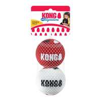 Kong Signature Sport Balls Medium Pet: Dog Category: Dog Supplies  Size: 0.3kg 
Rich Description: KONGs...