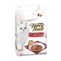 Fancy Feast Dry Cat Food Beef Salmon And Cheese Flavour 2.8kg Pet: Cat Category: Cat Supplies  Size:...