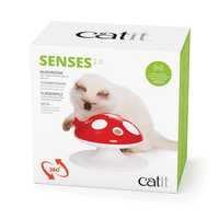 Catit Senses Mushroom Each Pet: Cat Category: Cat Supplies  Size: 0.9kg 
Rich Description: Suitable...