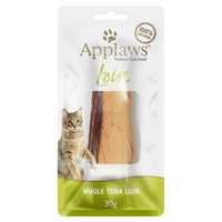 Applaws Cat Loin Treat Tuna 30g Pet: Cat Category: Cat Supplies  Size: 0kg 
Rich Description: The...