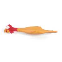 Kazoo Latex Chicken Small Pet: Dog Category: Dog Supplies  Size: 0.1kg Material: Latex 
Rich...