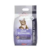 Trouble And Trix Natural Litter Lavender 7L Pet: Cat Category: Cat Supplies  Size: 7.1kg 
Rich...