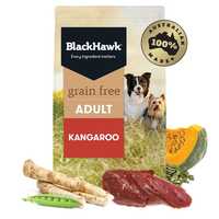 Black Hawk Grain Free Kangaroo Adult 2.5kg Pet: Dog Category: Dog Supplies  Size: 2.6kg 
Rich...