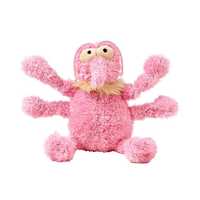 Fuzzyard Plush Toy Scratchette Pink Small Pet: Dog Category: Dog Supplies  Size: 0.1kg 
Rich...