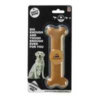 Tasty Bone Nylon Lamb X Small Pet: Dog Category: Dog Supplies  Size: 0.1kg 
Rich Description: Tasty...