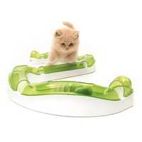 Catit Senses Wave Circuit Each Pet: Cat Category: Cat Supplies  Size: 0.8kg 
Rich Description: This...
