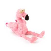 Fuzzyard Plush Toy Flo Flamingo Large Pet: Dog Category: Dog Supplies  Size: 0.1kg 
Rich Description:...