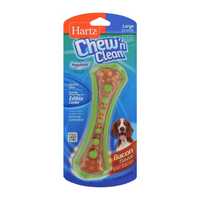 Hartz Chew N Clean Dental Duo Large Pet: Dog Category: Dog Supplies  Size: 0.1kg 
Rich Description:...