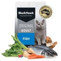 Black Hawk Seafood And Rice Feline 3kg Pet: Cat Category: Cat Supplies  Size: 3.1kg 
Rich Description:...