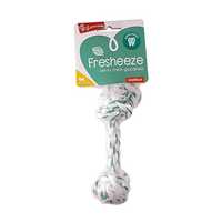 Yours Droolly Fresheeze Mint Rope Large Pet: Dog Category: Dog Supplies  Size: 0.2kg 
Rich Description:...