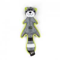Afp Outdoor Ballistic Rumbler Raccoon Each Pet: Dog Category: Dog Supplies  Size: 0.1kg 
Rich...