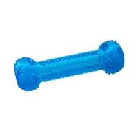 Ruff Play Durable Squeak Dumbell Each Pet: Dog Category: Dog Supplies  Size: 0.1kg Material: Rubber...