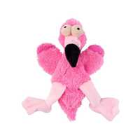Fuzzyard Flat Out Nasties Flo The Flamingo Each Pet: Dog Category: Dog Supplies  Size: 0.1kg 
Rich...