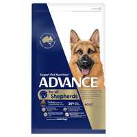 Advance Adult Shepherds Large Breed Dry Dog Food Turkey 13kg Pet: Dog Category: Dog Supplies  Size:...