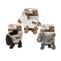 Afp Lamb Cuddle Animal Each Pet: Dog Category: Dog Supplies  Size: 0kg 
Rich Description: Coming in...