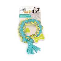 Afp Pups Ring Multi Chew Sweater Rope Each Pet: Dog Category: Dog Supplies  Size: 0.1kg 
Rich...